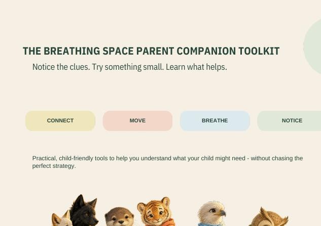 Preview of the toolkit materials