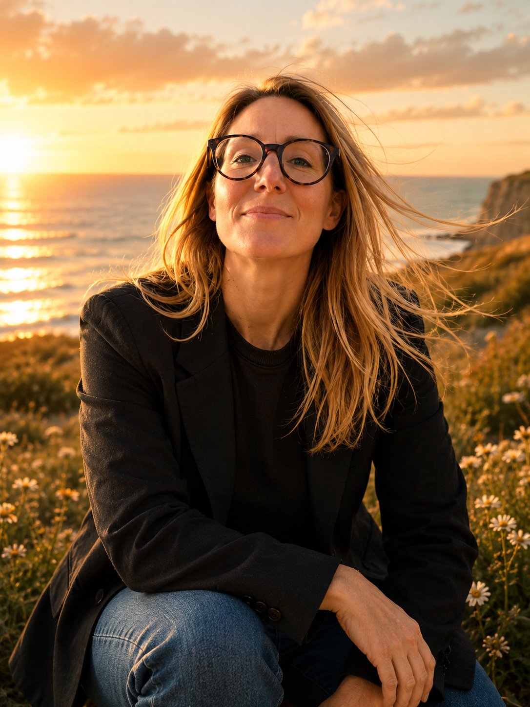 Emma Hunter-James, founder of The Breathing Space Project